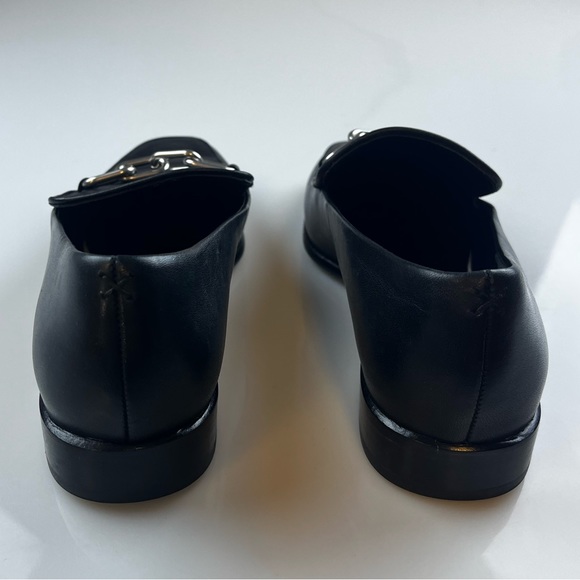 Rag & Bone ASLEN LOAFER - leather Square-toed loafers - Sz 37 S84-18 - Picture 9 of 12